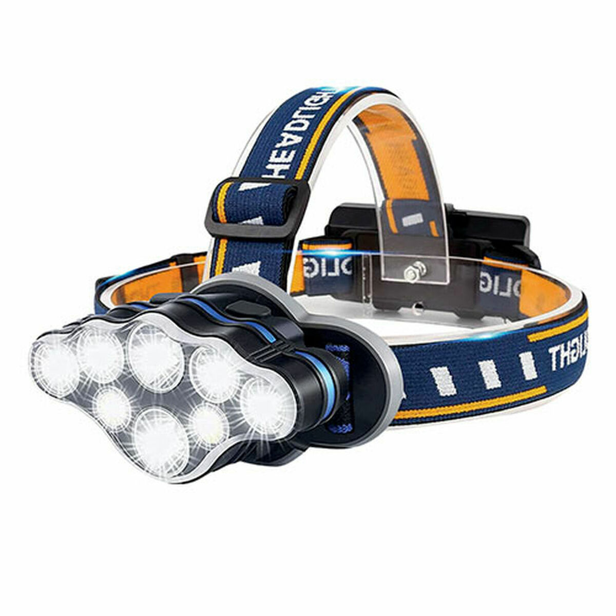 LED Svítilna TM Electron